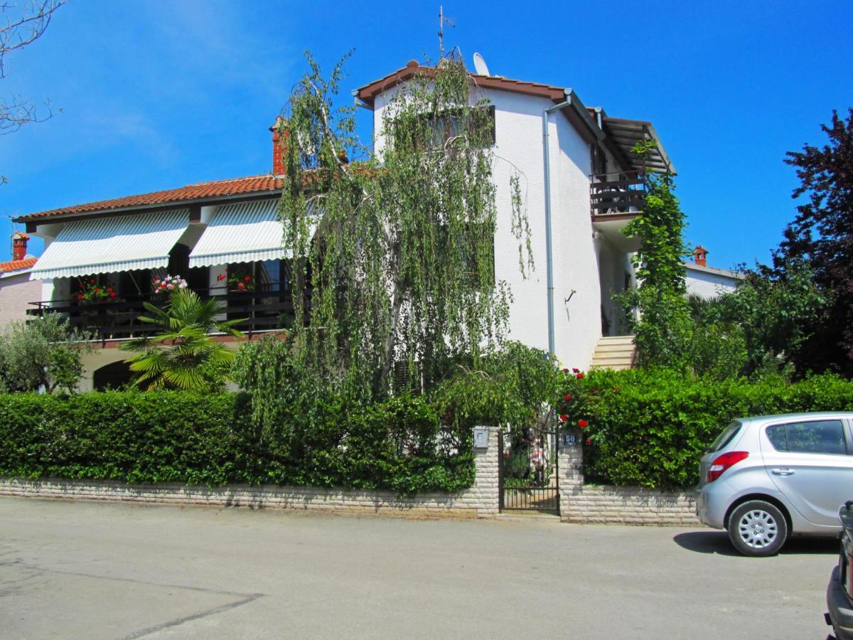 Apartments Rupec Poreč Exterior foto